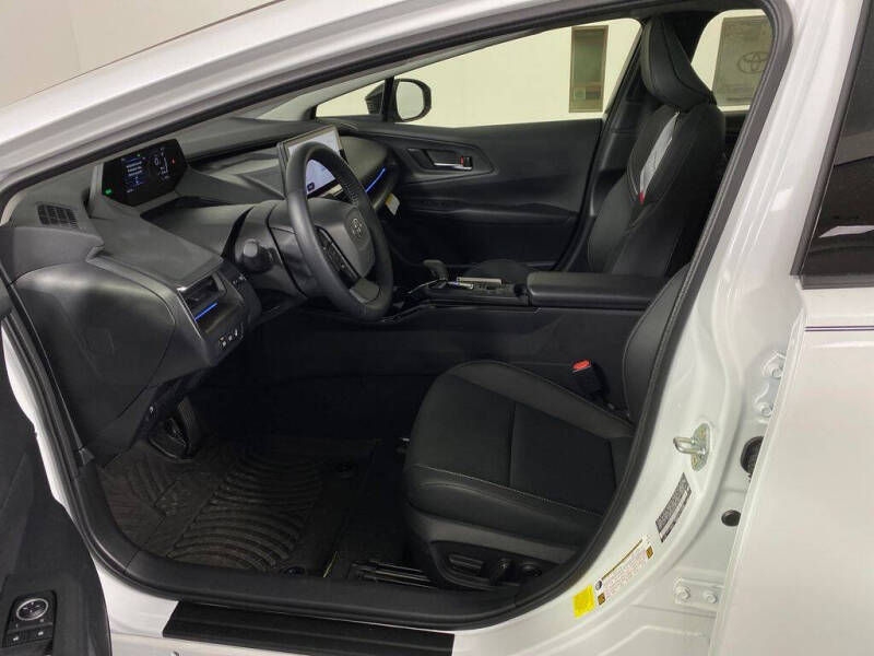 2025 Toyota Prius Nightshade