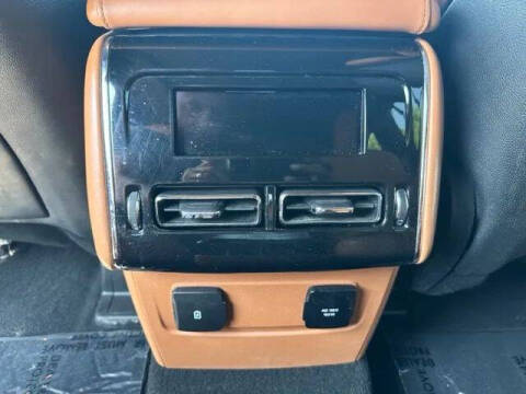 2020 Lincoln Aviator Black Label