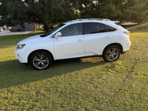 2013 Lexus RX 350