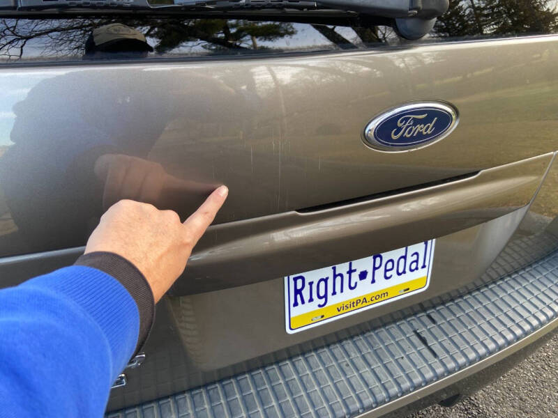 2005 Ford Explorer XLT