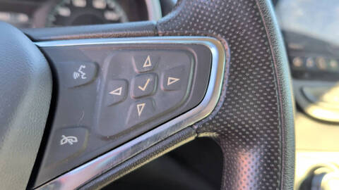 2021 Chevrolet Malibu LS Fleet