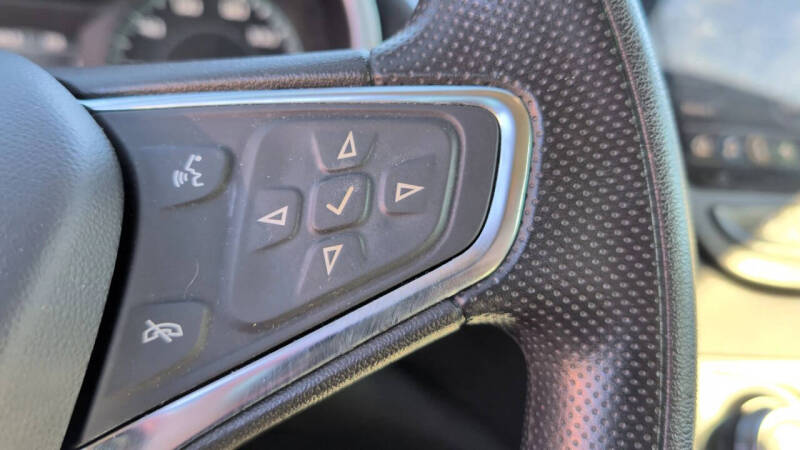 2021 Chevrolet Malibu LS Fleet