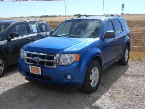 2012 Ford Escape for sale at High Plaines Auto Brokers LLC in Peyton CO