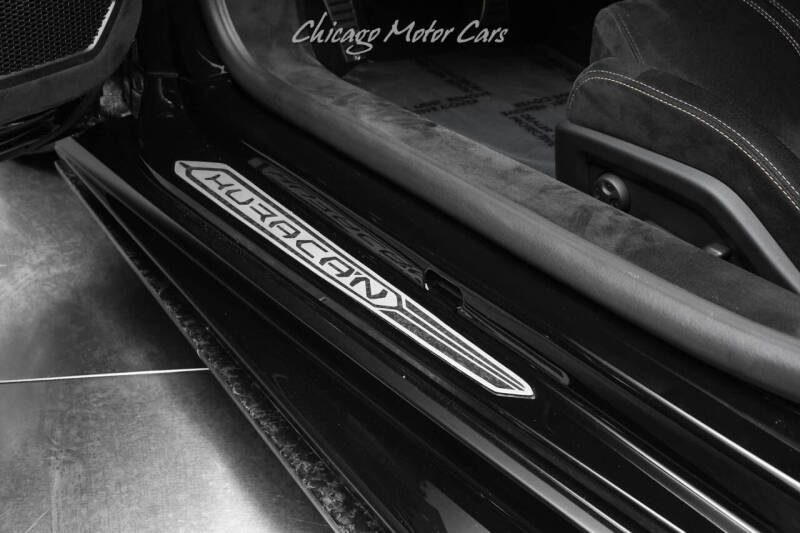 2018 Lamborghini Huracan LP 640-4 Performante