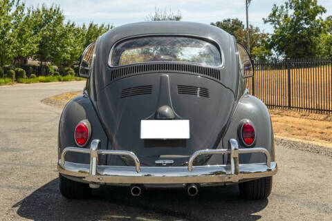 1964 Volkswagen Beetle