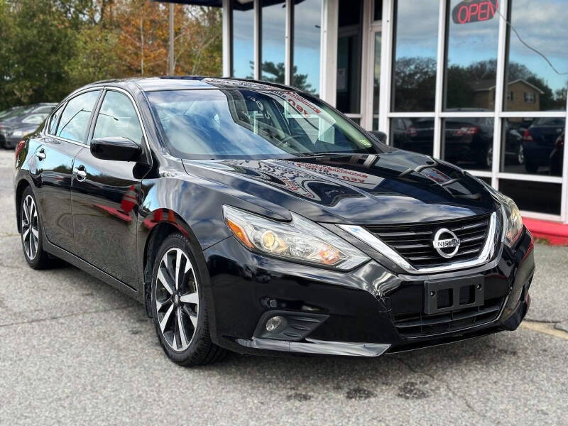 2018 Nissan Altima for sale at East Coast Motors USA in Virginia Beach VA