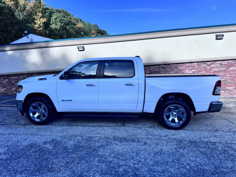 2020 RAM 1500 Big Horn