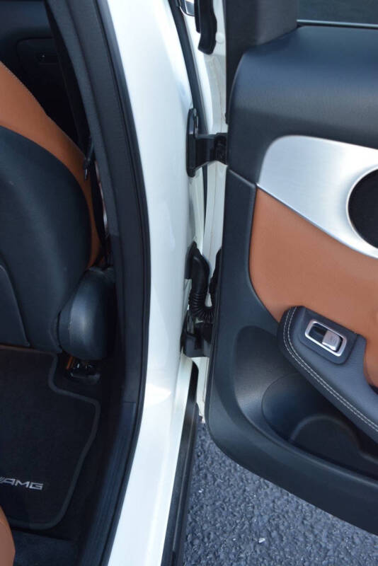 2020 Mercedes-Benz GLC GLC 300 4MATIC