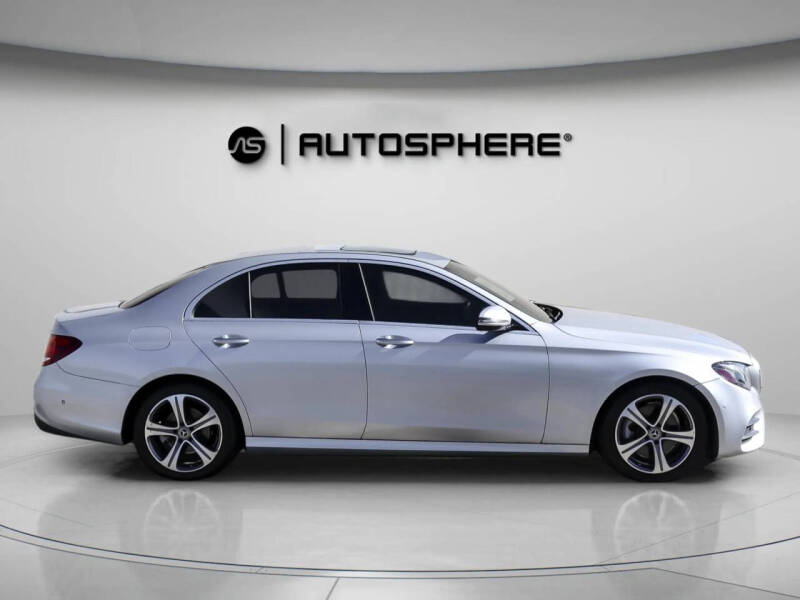 2018 Mercedes-Benz E-Class E 300