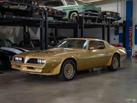 1978 Pontiac Firebird Trans Am