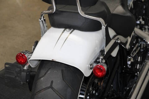 2017 Harley-Davidson Breakout