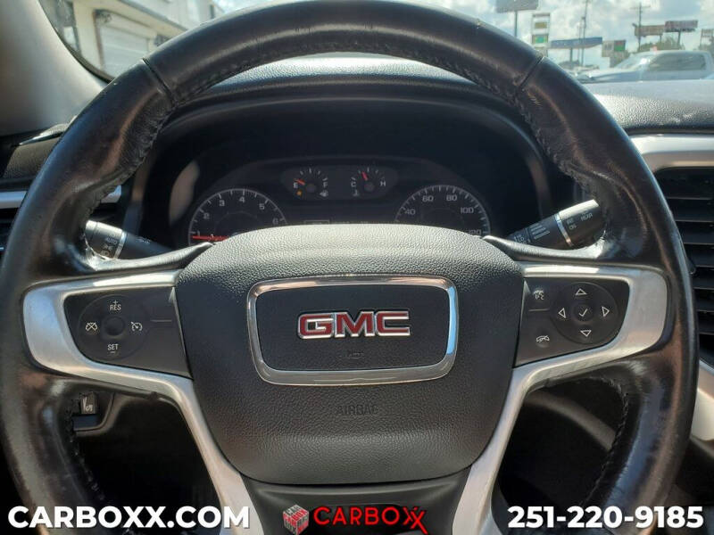 2019 GMC Acadia SLE-1