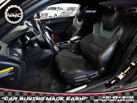 2016 Hyundai Genesis Coupe 3.8 R-Spec