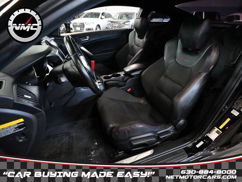 2016 Hyundai Genesis Coupe 3.8 R-Spec