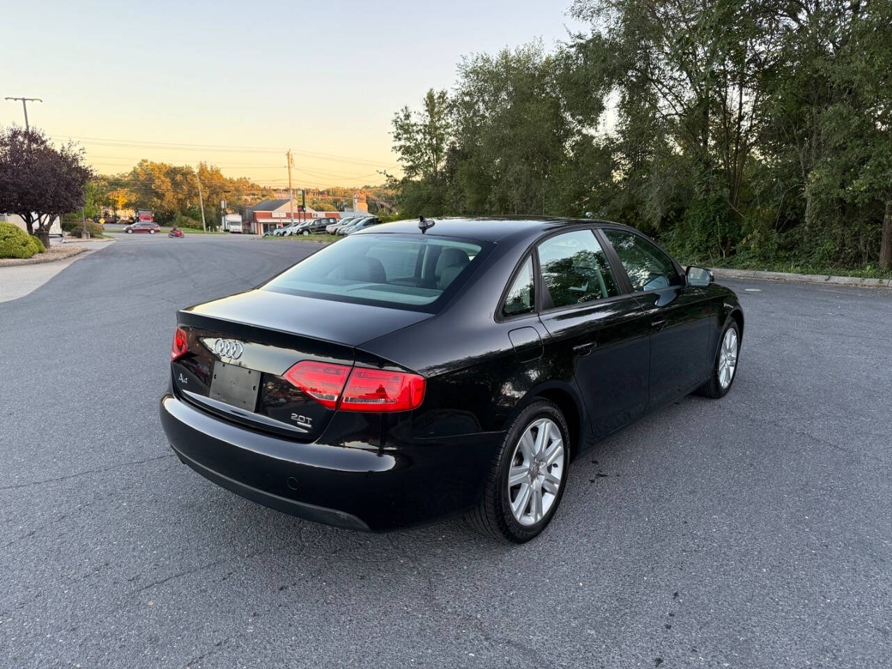 2011 Audi A4 for sale at V & L Auto Sales in Harrisonburg, VA