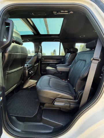 2018 Ford Expedition Limited