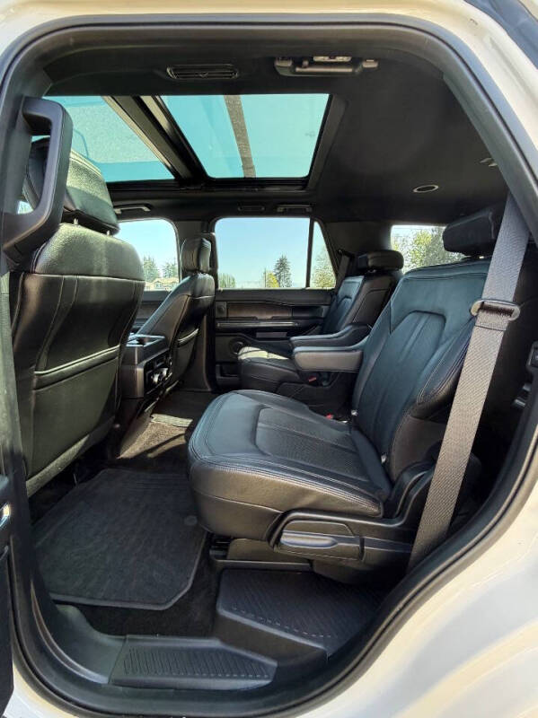 2018 Ford Expedition Limited