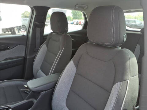 2023 Chevrolet TrailBlazer LS