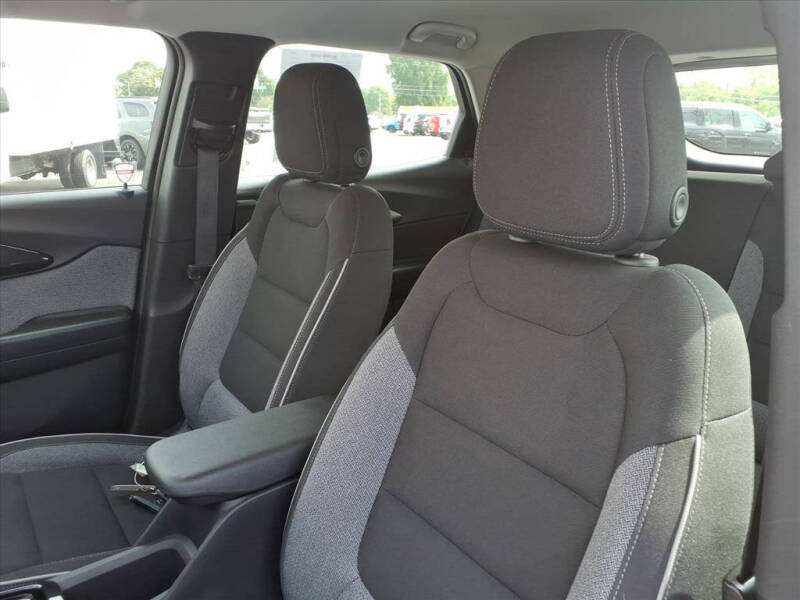 2023 Chevrolet TrailBlazer LS