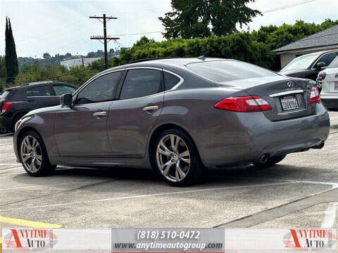 2013 Infiniti M37
