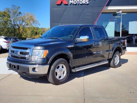 2014 Ford F-150 for sale at Lasco of Grand Blanc in Grand Blanc MI