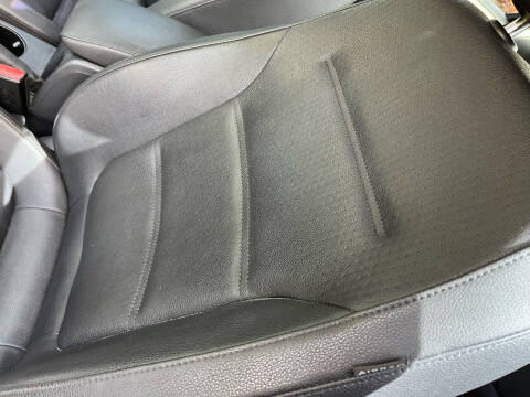 2012 Volkswagen Jetta SE PZEV