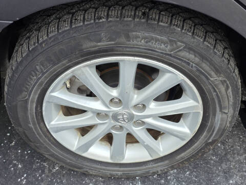 2011 Toyota Camry XLE