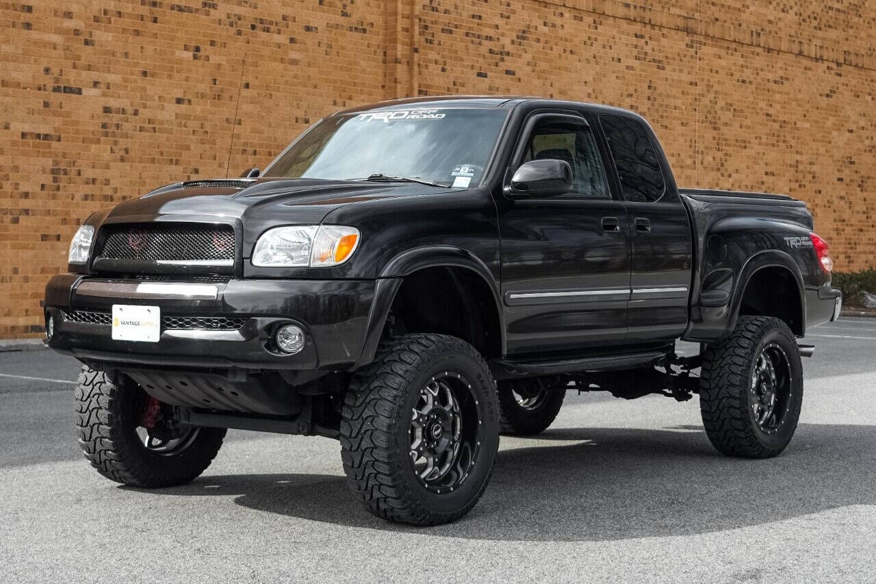 Used 2005 Toyota Tundra For Sale In Paterson, NJ - Carsforsale.com®