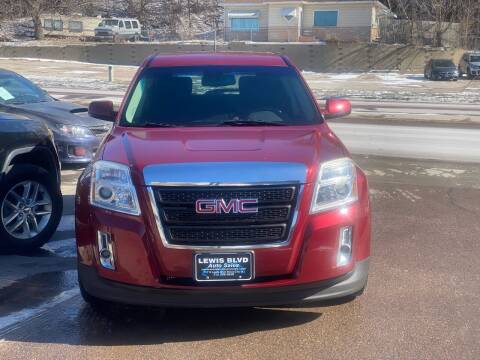 2011 GMC Terrain for sale at Lewis Blvd Auto Sales in Sioux City IA