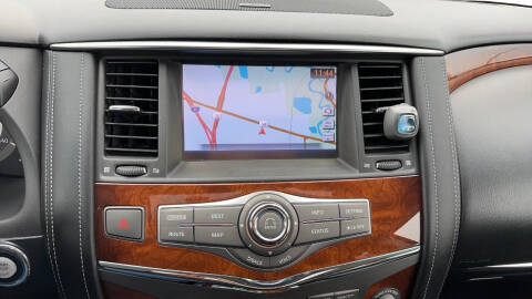 2016 Infiniti QX80 Limited