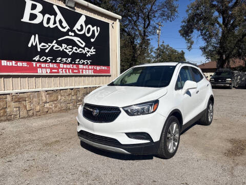 2020 Buick Encore Preferred