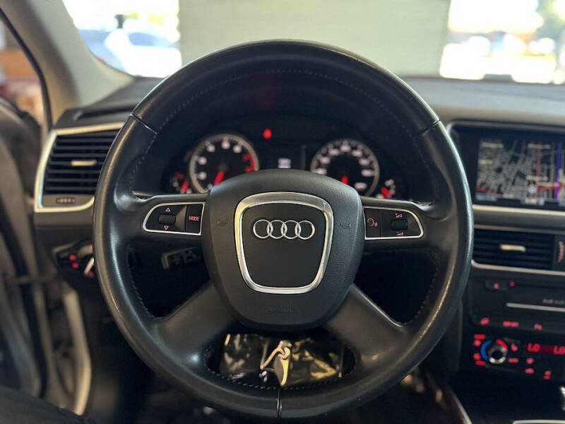 2010 Audi Q5 3.2 quattro Premium Plus