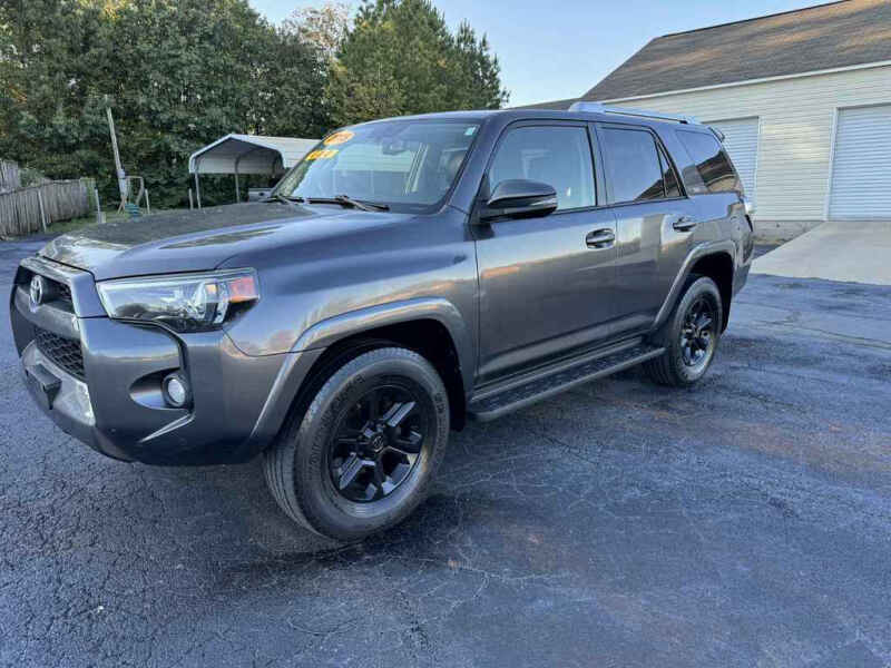 2015 Toyota 4Runner SR5 Premium