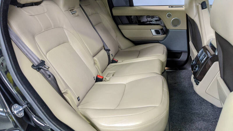 2018 Land Rover Range Rover HSE Td6