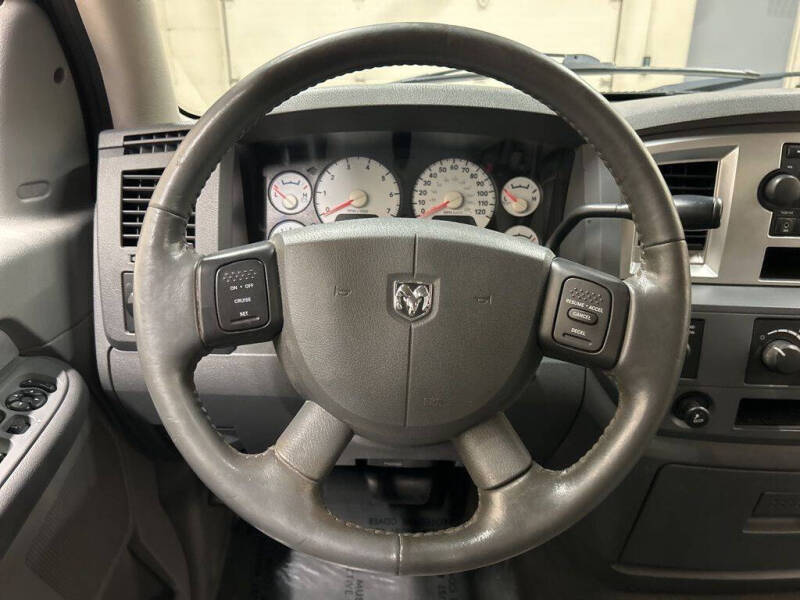 2007 Dodge Ram 1500