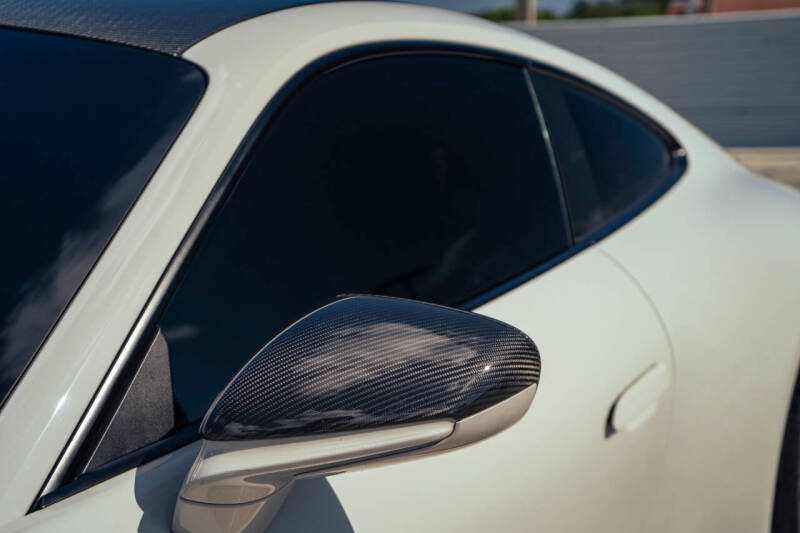 2022 Porsche 911 GT3 Touring