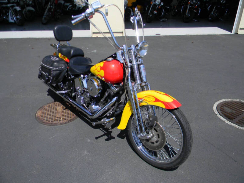 1989 Harley-Davidson Springer