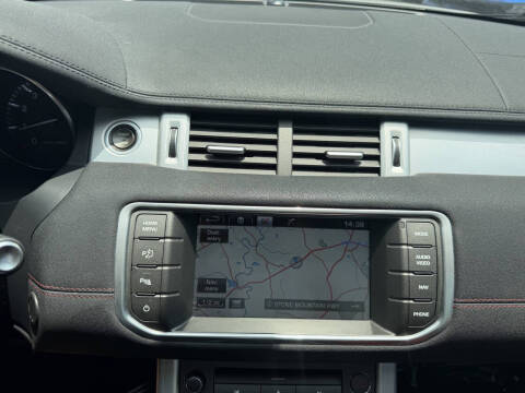 2015 Land Rover Range Rover Evoque Dynamic