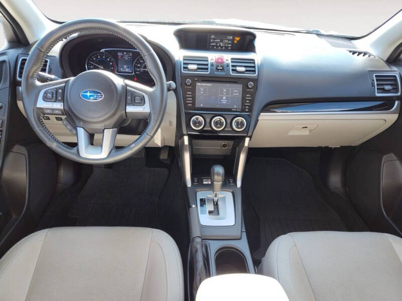 2017 Subaru Forester 2.5i Limited