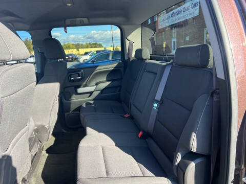 2016 Chevrolet Silverado 1500