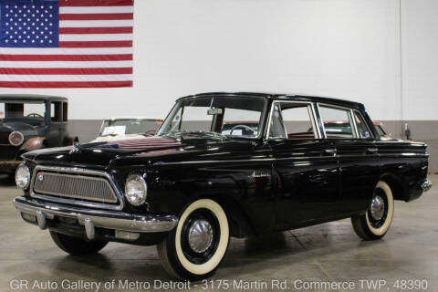 1962 AMC Rambler
