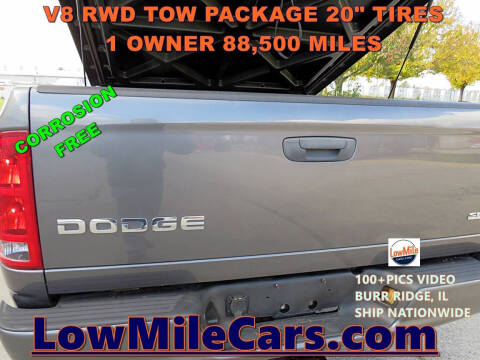 2003 Dodge Ram 1500 SLT