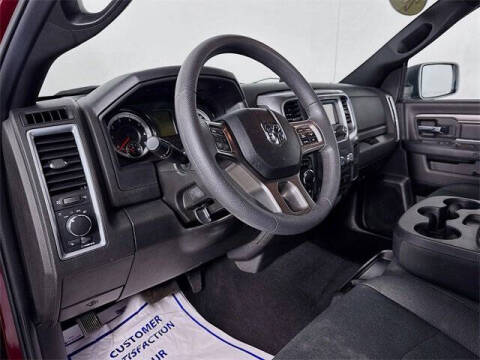 2024 RAM 1500 Classic Warlock