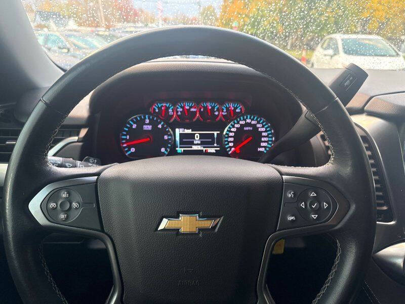 2020 Chevrolet Tahoe LS