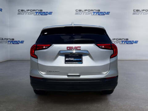 2021 GMC Terrain SLE