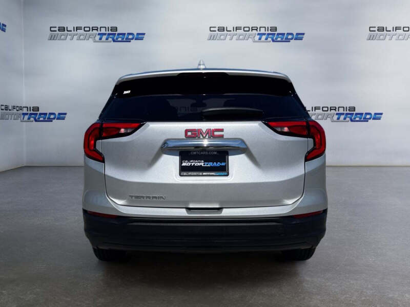 2021 GMC Terrain SLE