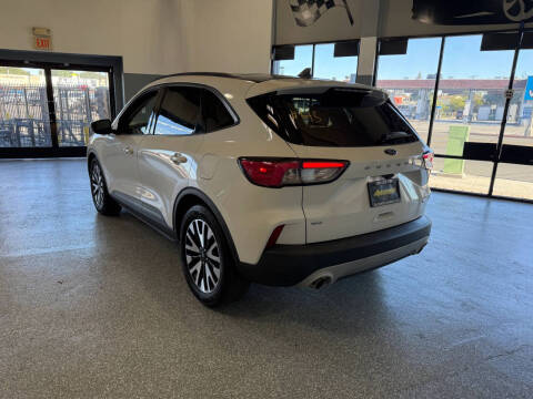 2020 Ford Escape Hybrid SE Sport