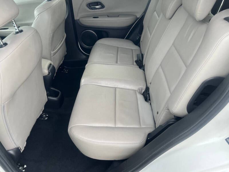 2016 Honda HR-V EX-L w/Navi