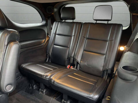 2015 Dodge Durango Limited