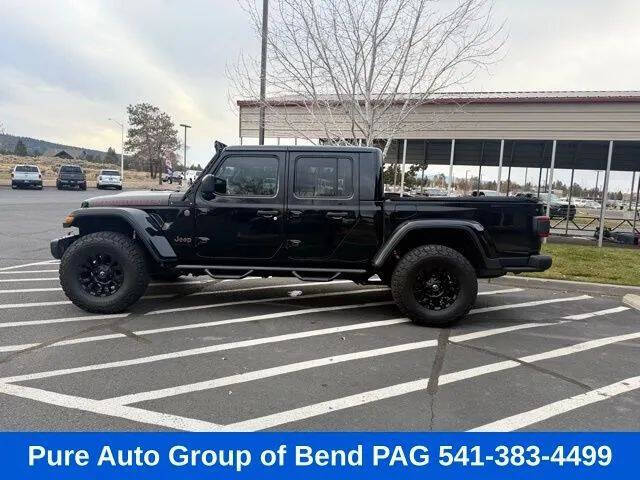 2020 Jeep Gladiator Rubicon